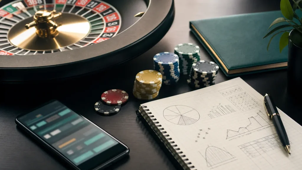 Guia 007game sobre jogos, regras, probabilidade e risco